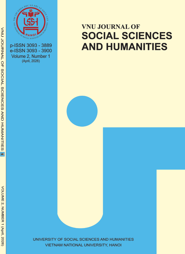 					View Vol. 2 No. 1 (2026): April 2026
				
