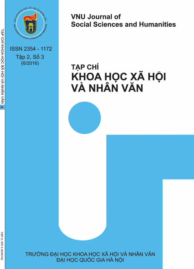 					Xem Tập 2 Số 3 (2016): Tháng 6/2016
				