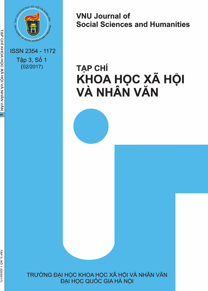 					Xem Tập 3 Số 1 (2017): Tháng 2/2017
				